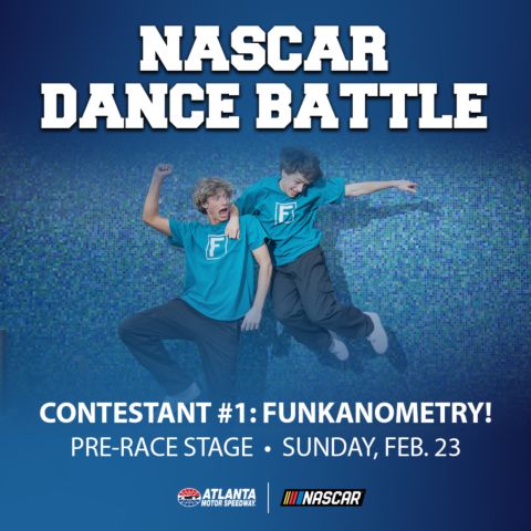 NASCAR Dance Battle