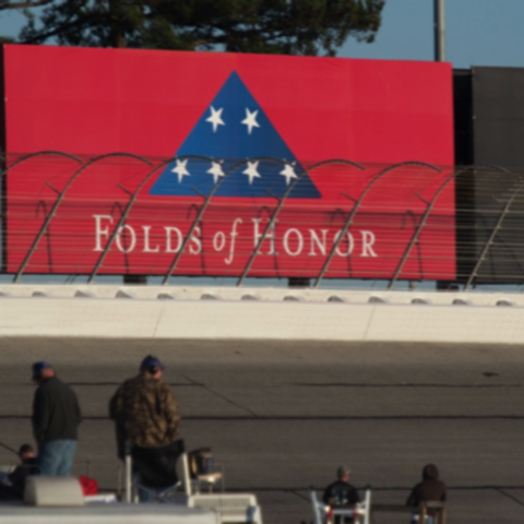 Track Signage