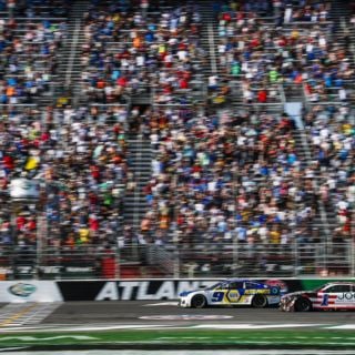 NASCAR Cup Series Tickets