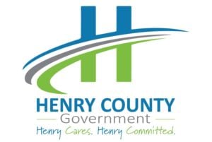 Henry County Hot Summer Fest FREE Fireworks Logo