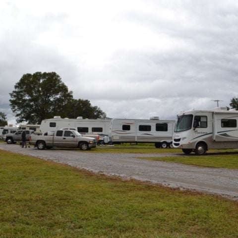 Hurricane Irma evacuees at AMS in 2017 (file photo).