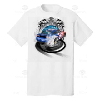 AMS Burnout Tee