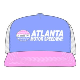 AMS Ladies Pastel Logo Hat