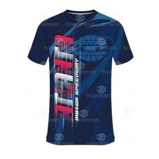 AMS Speed Sublimated Tee